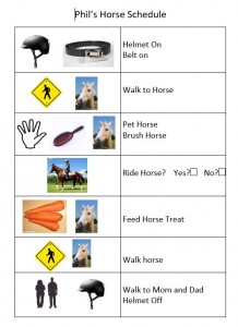 Phils horse schedule pic