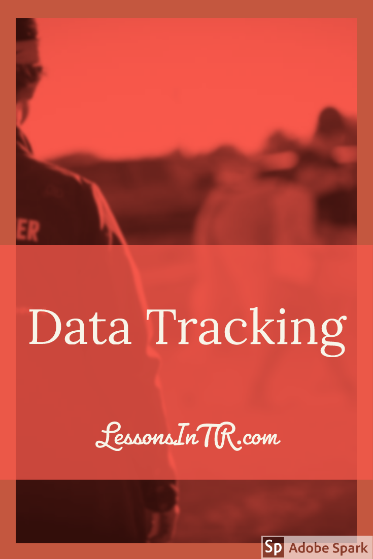 Data Tracking Lessons In TR